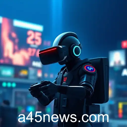 A45 Gaming Website: The Evolution and Impact