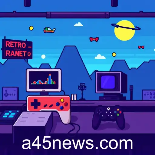 Innovations in English Online Gaming: A Glimpse into A45